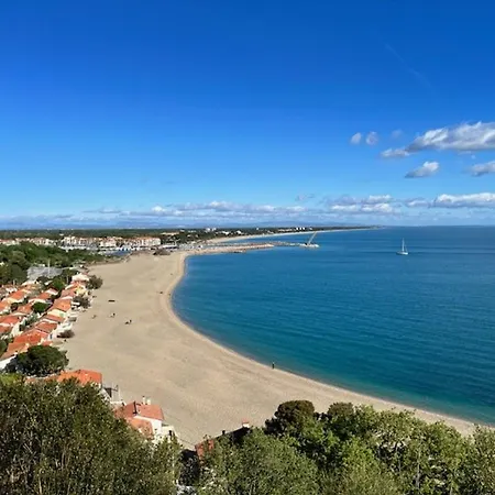 2 Pieces Avec Piscine, Parking, A 400m De La - - Fr-1-225-629 Apartman
