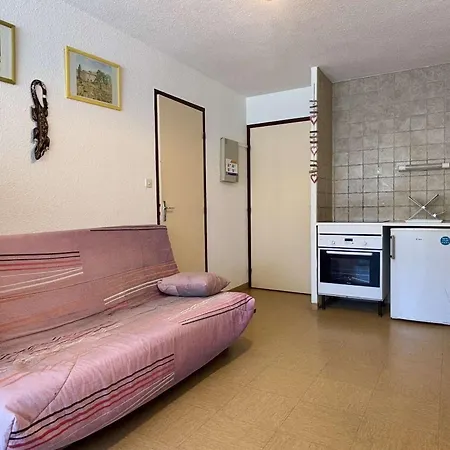 2 Pieces Avec Piscine, Parking, A 400m De La - - Fr-1-225-629 Argelès-sur-Mer